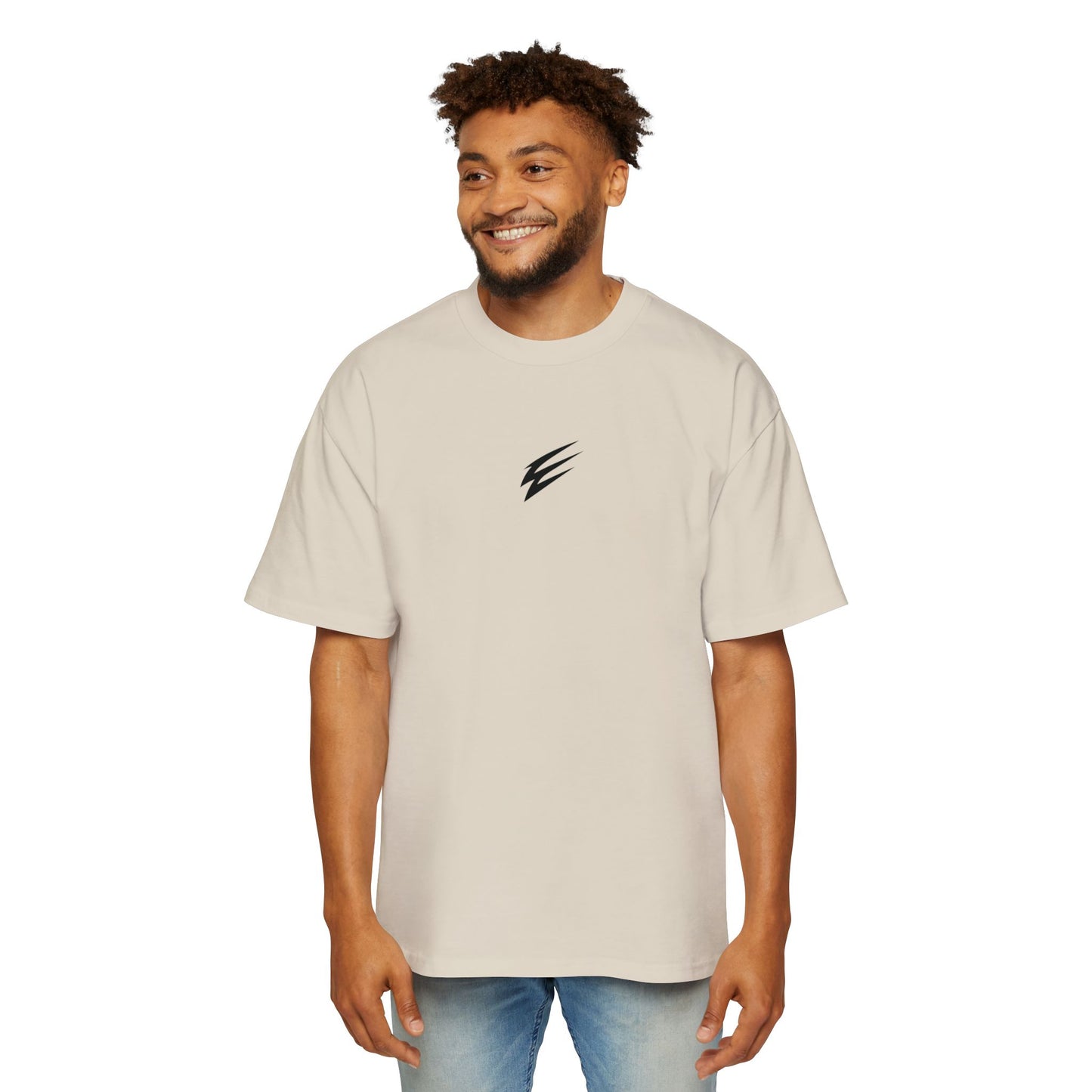 EDC Oversized Vertical T-Shirt
