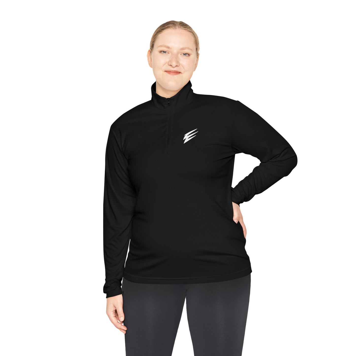 EDC Quarter-Zip Pullover