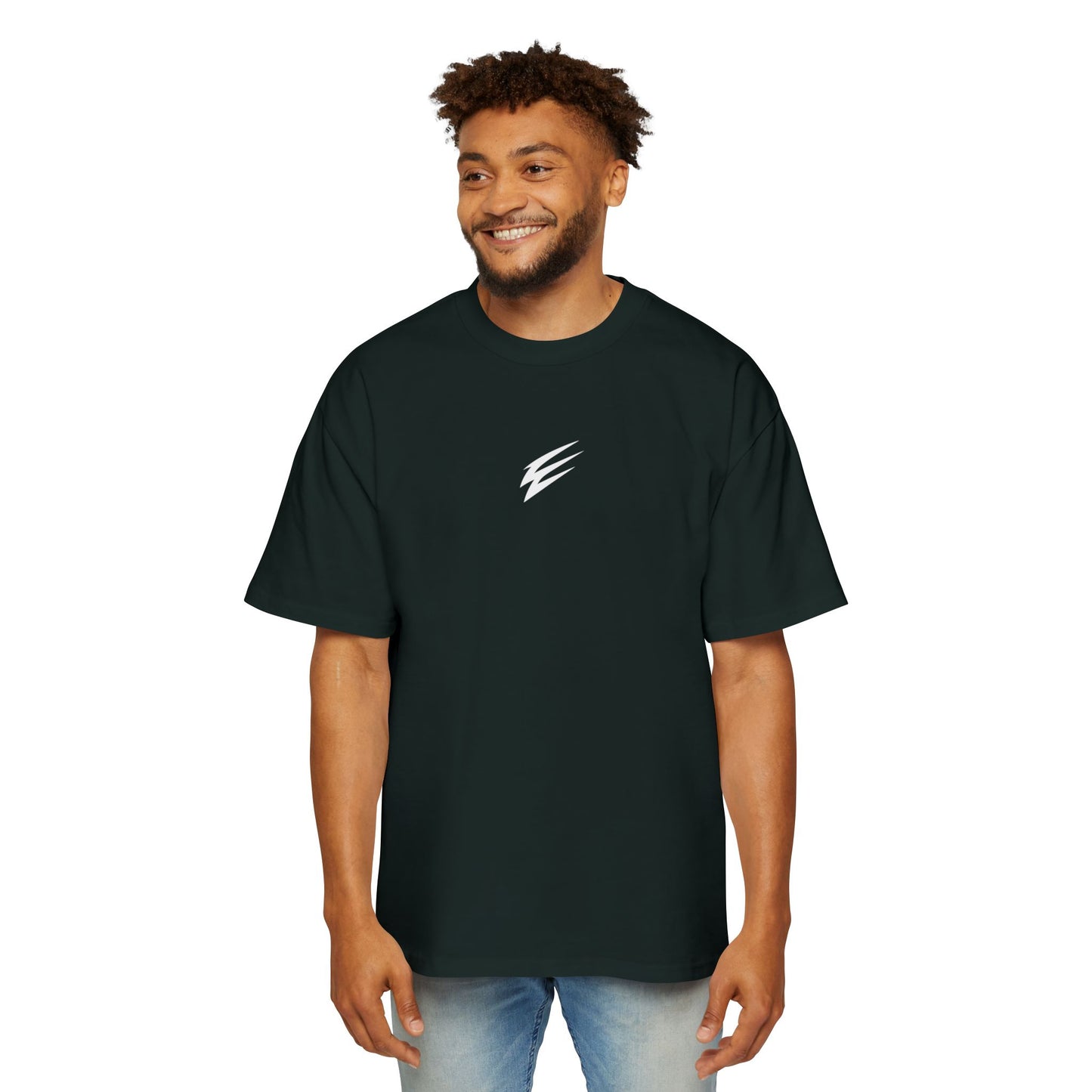 EDC Oversized Vertical T-Shirt