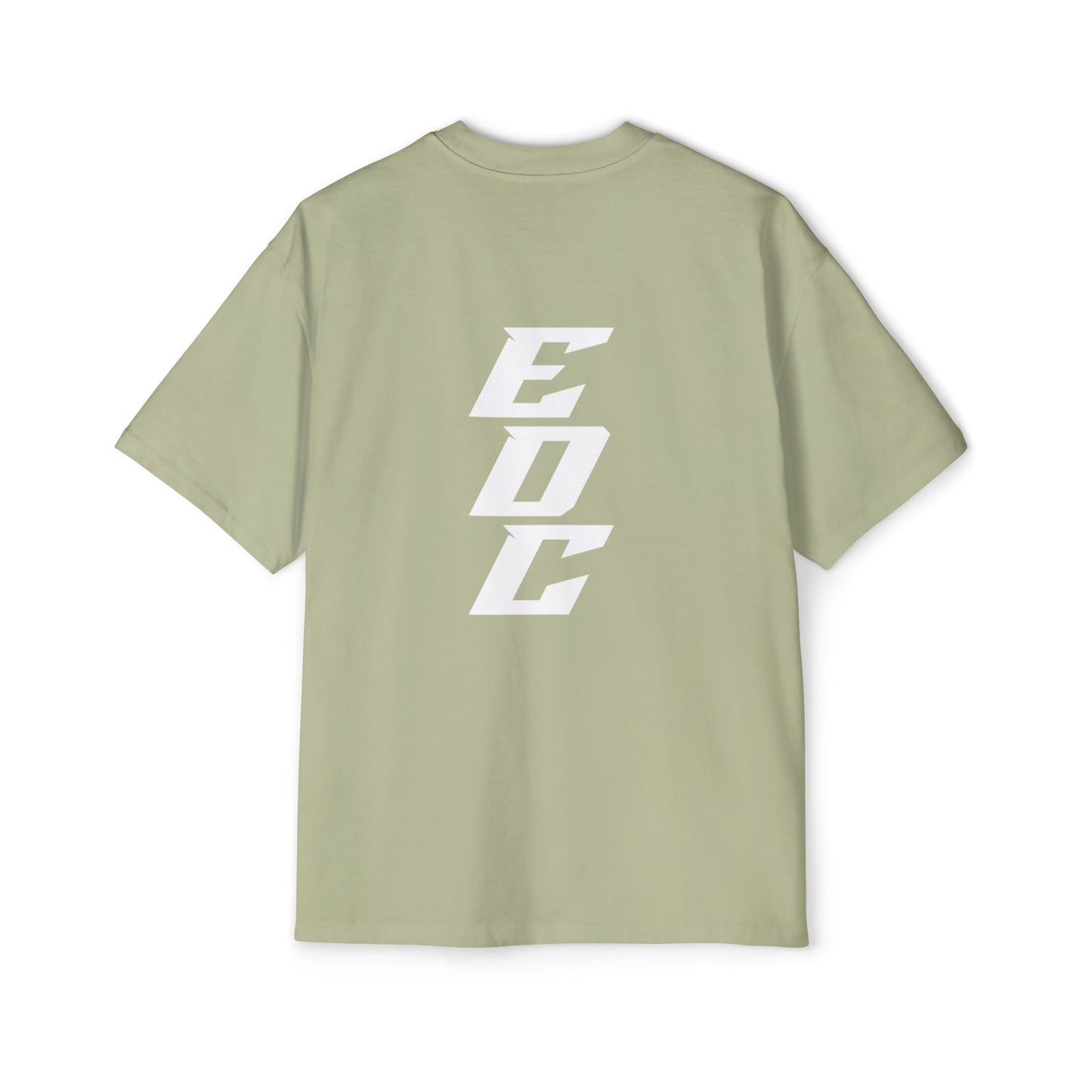 EDC Oversized Vertical T-Shirt
