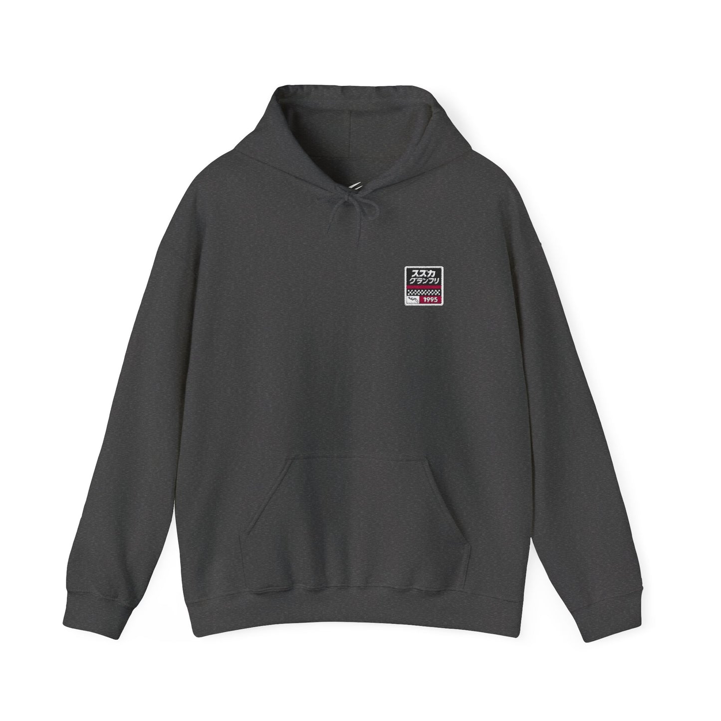9PP Racing Hoodie - 1995 Grand Prix Graphic Hoodie