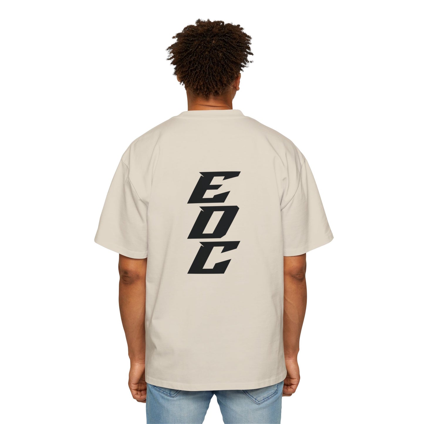 EDC Oversized Vertical T-Shirt