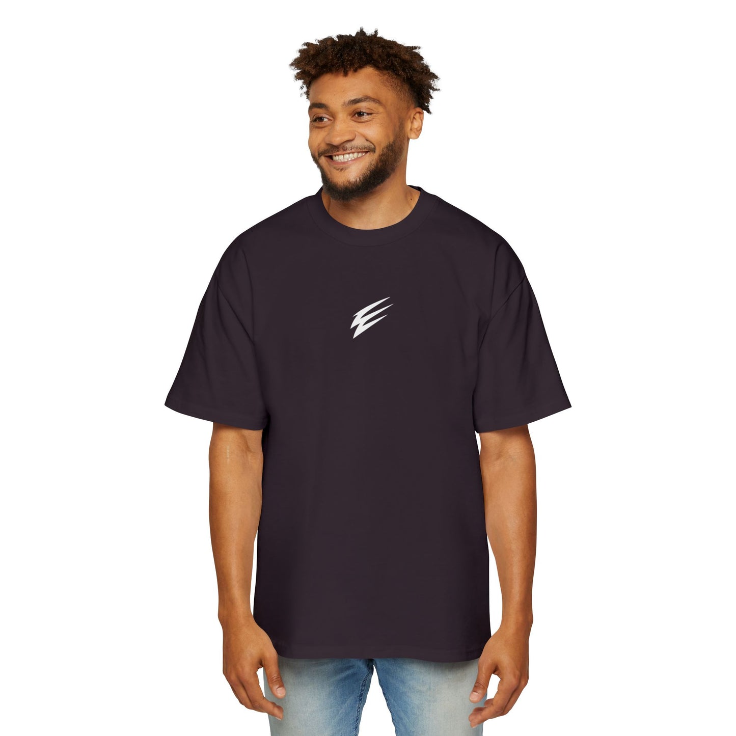 EDC Oversized Vertical T-Shirt