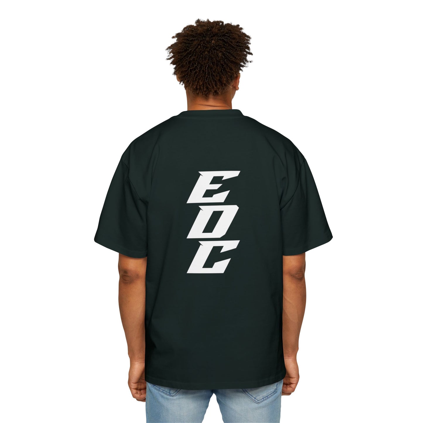 EDC Oversized Vertical T-Shirt