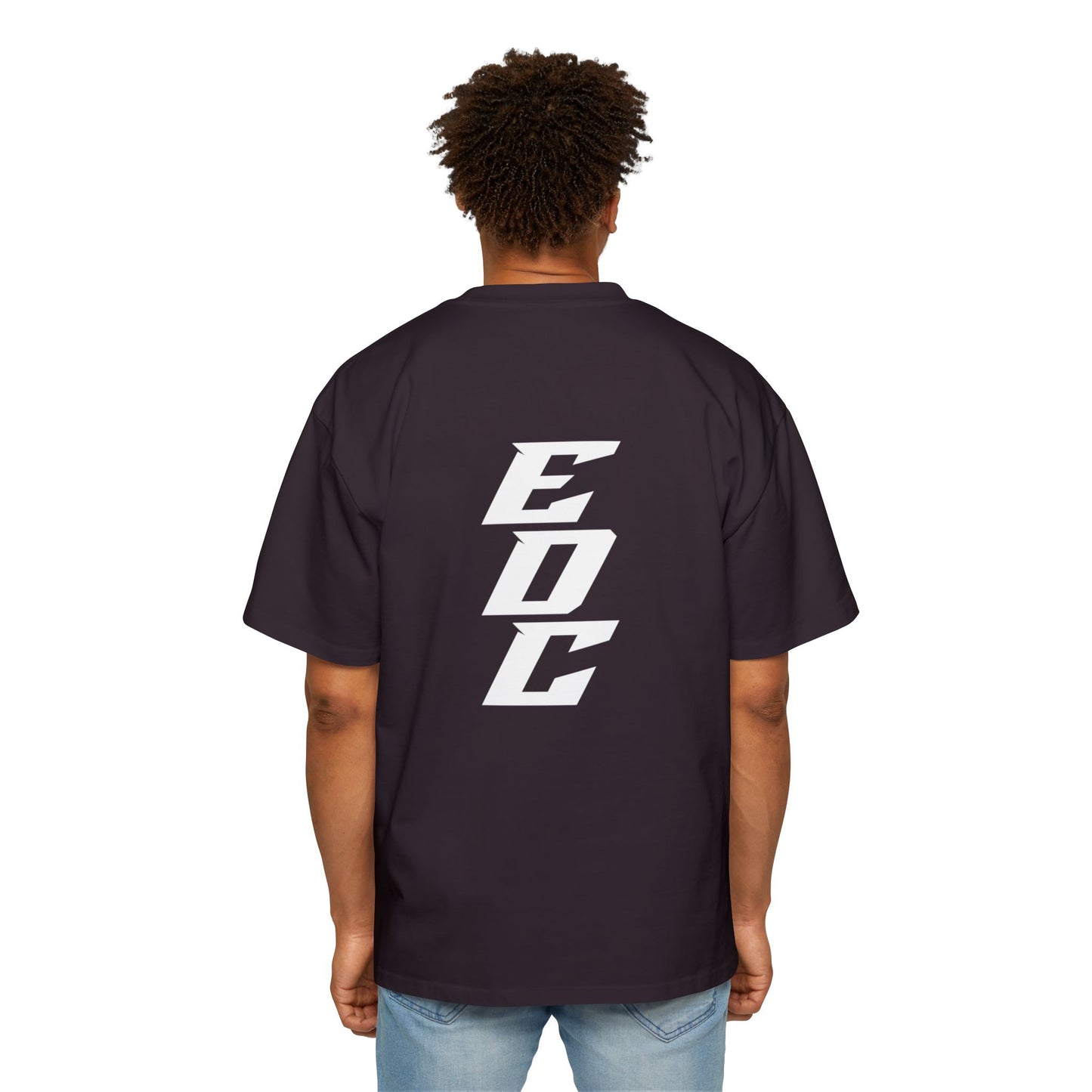 EDC Oversized Vertical T-Shirt