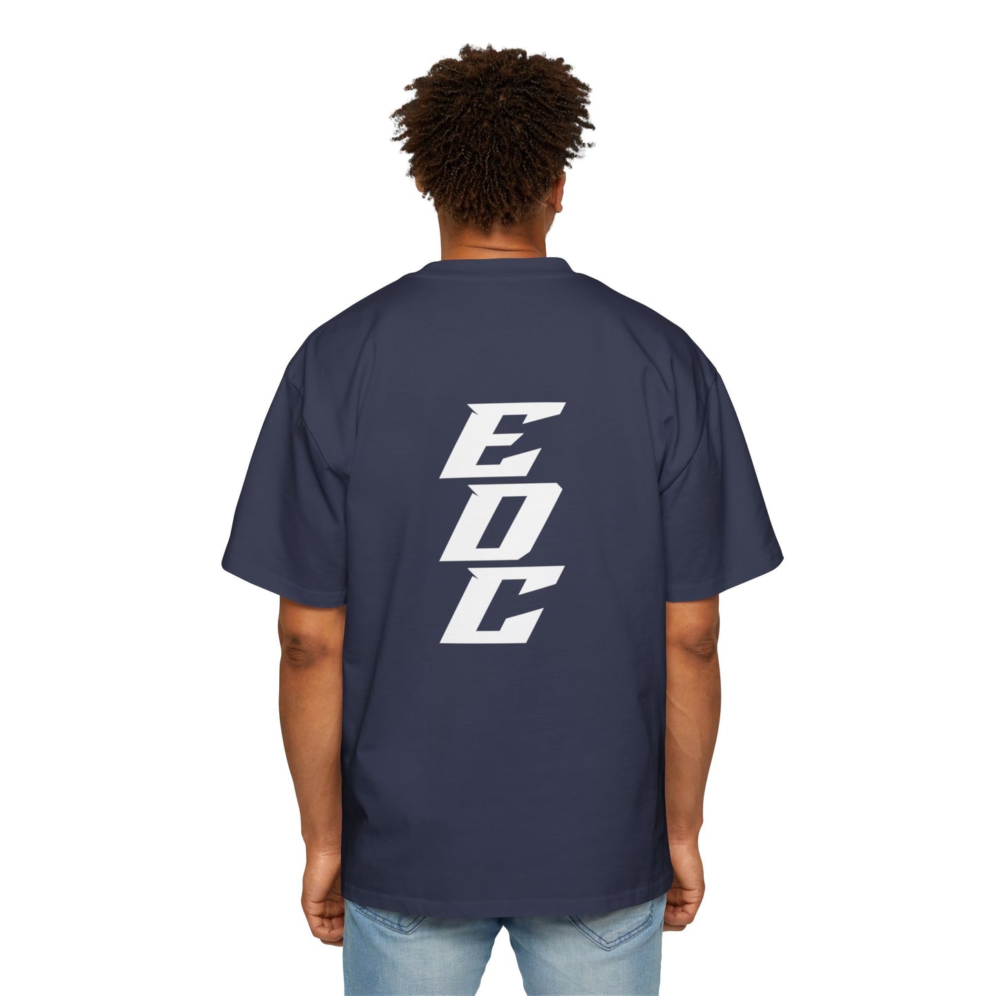 EDC Oversized Vertical T-Shirt