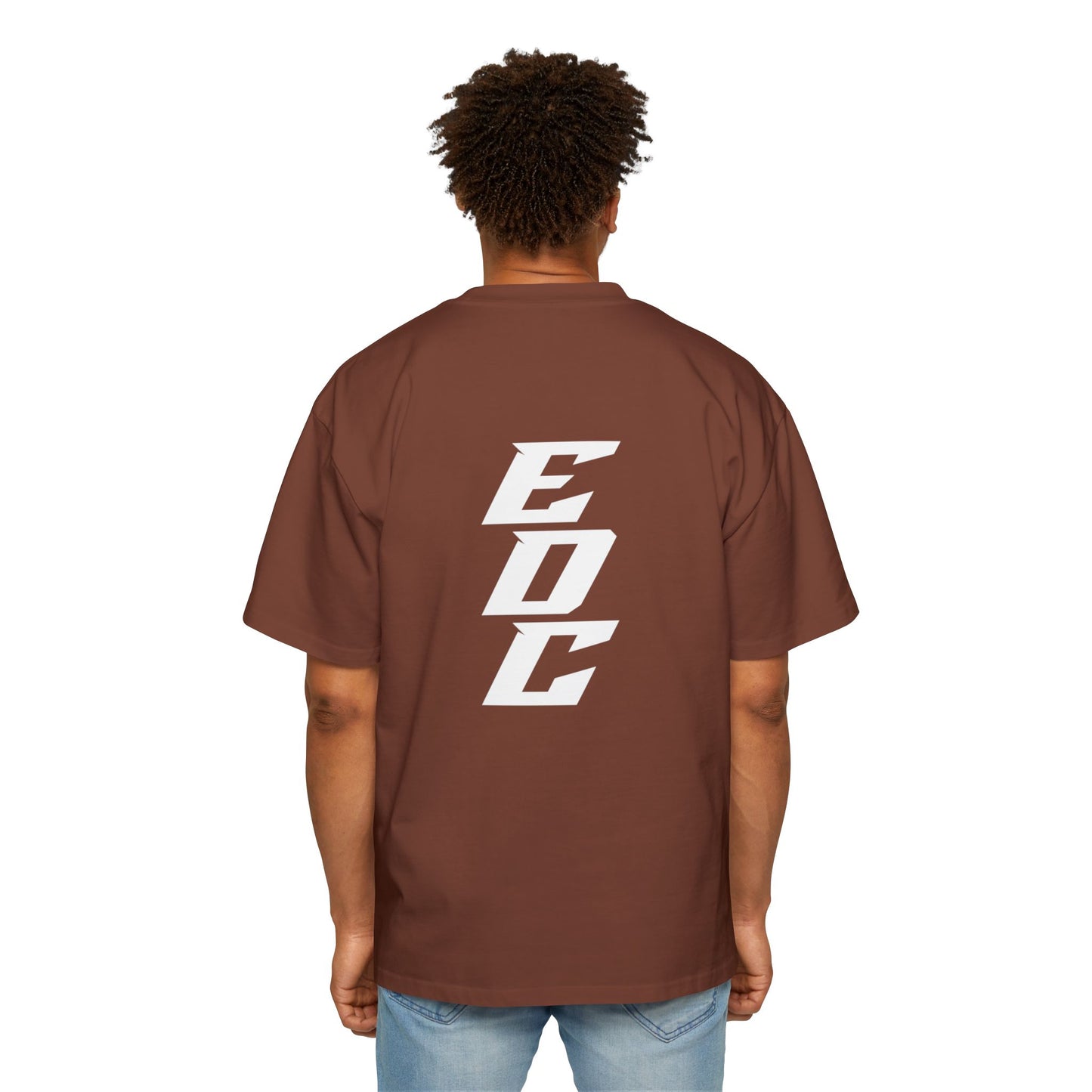 EDC Oversized Vertical T-Shirt