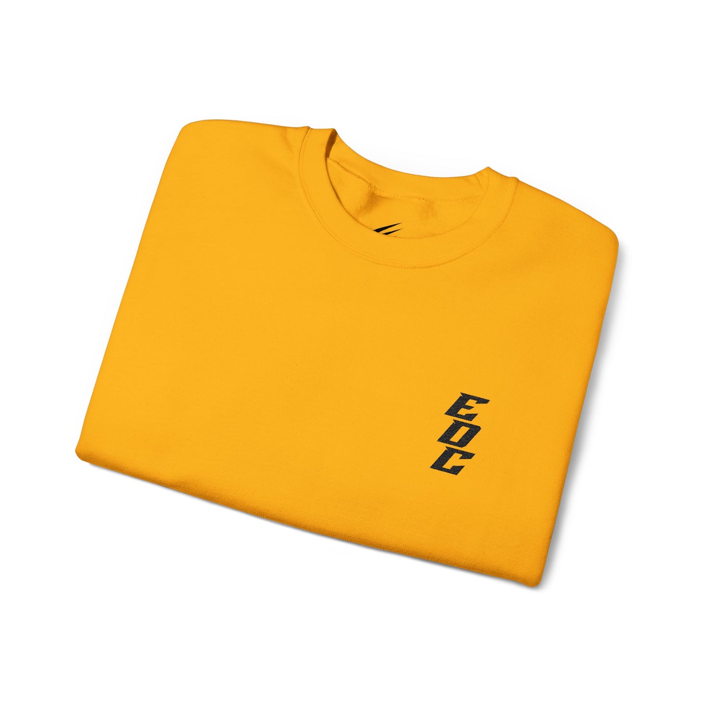 Bright Yellow EDC Sweatshirt