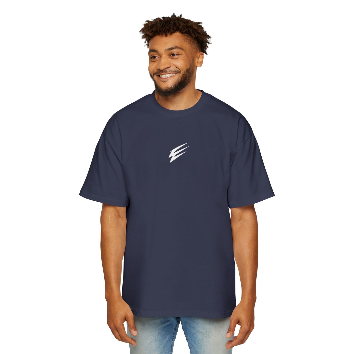 EDC Oversized Vertical T-Shirt