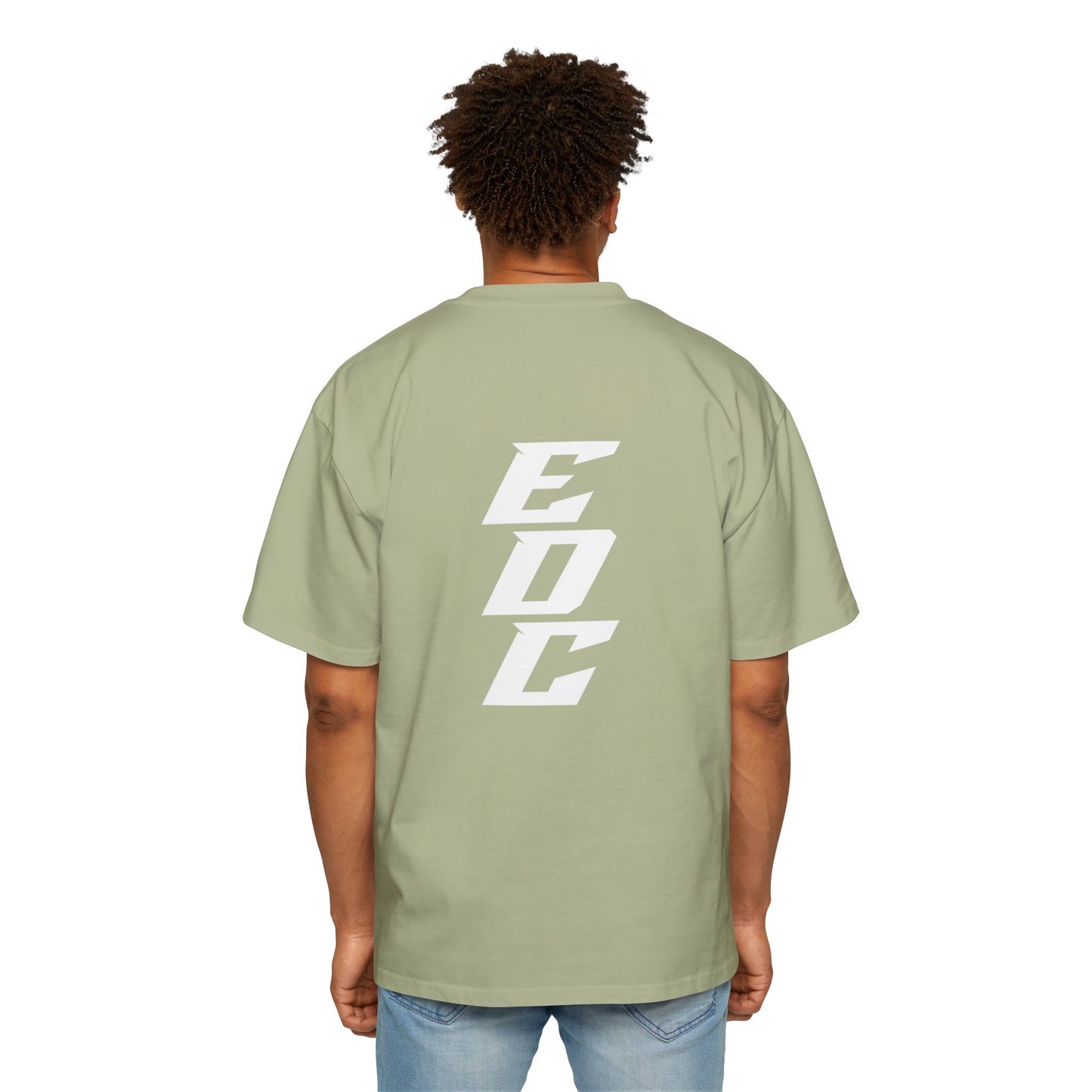 EDC Oversized Vertical T-Shirt