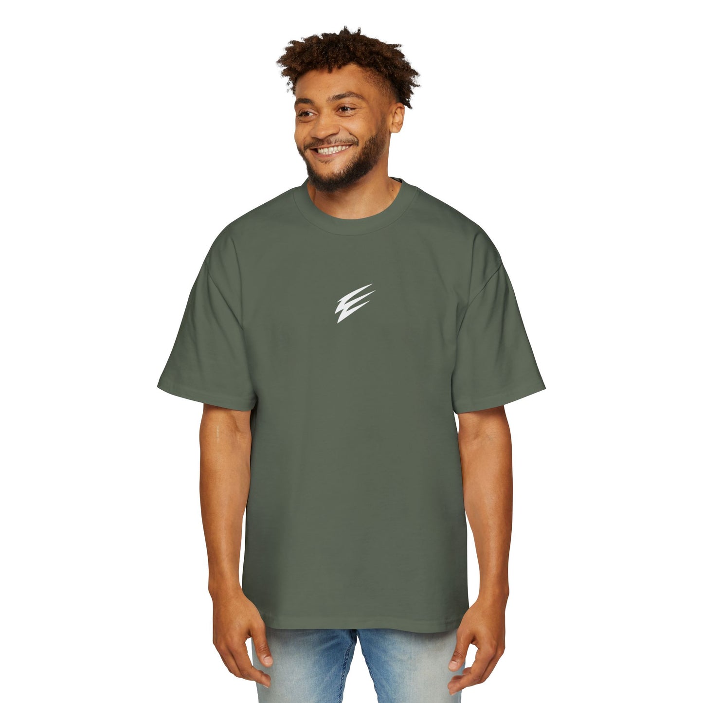 EDC Oversized Vertical T-Shirt