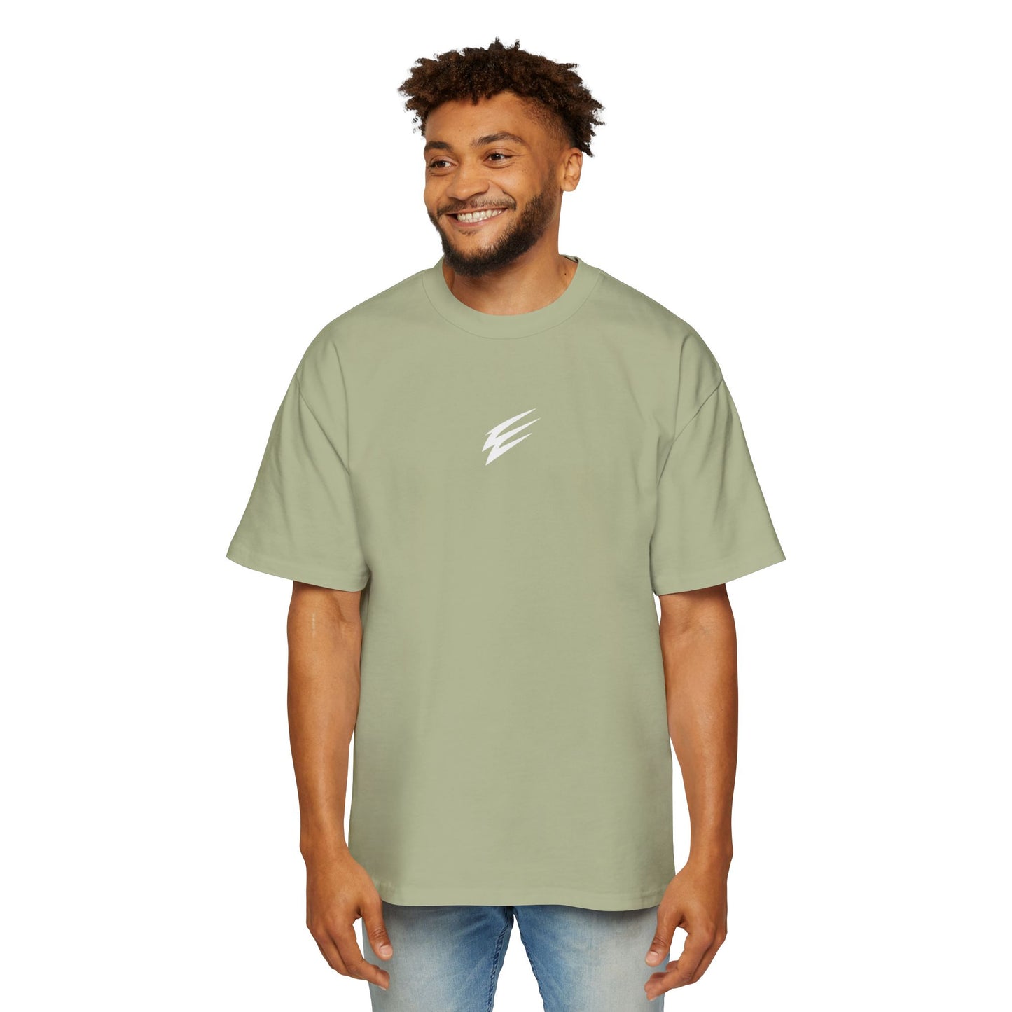 EDC Oversized Vertical T-Shirt