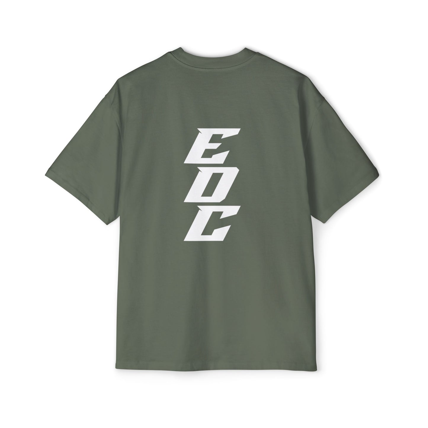 EDC Oversized Vertical T-Shirt