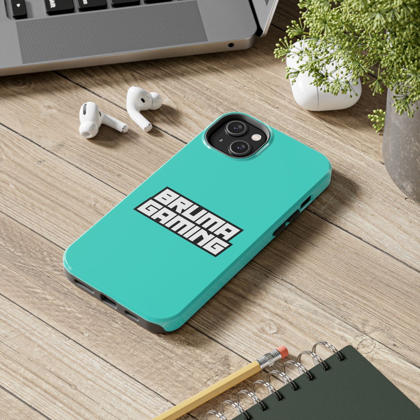 Bruma Gaming Tough Phone Case
