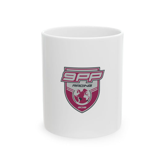 9 Pegasus Panthera Mug