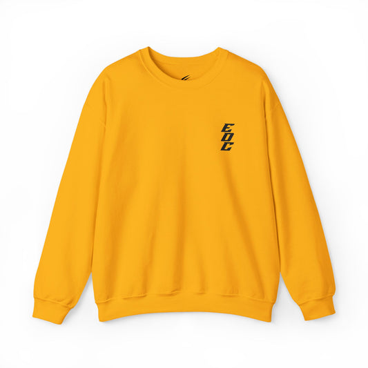 Bright Yellow EDC Sweatshirt