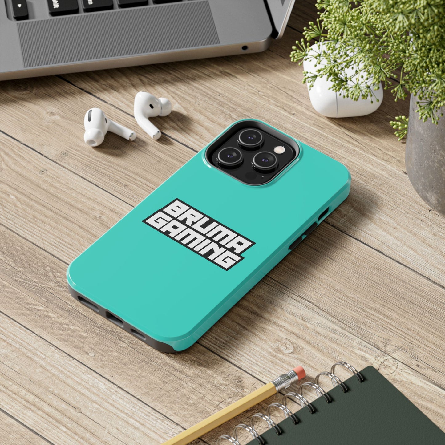 Bruma Gaming Tough Phone Case