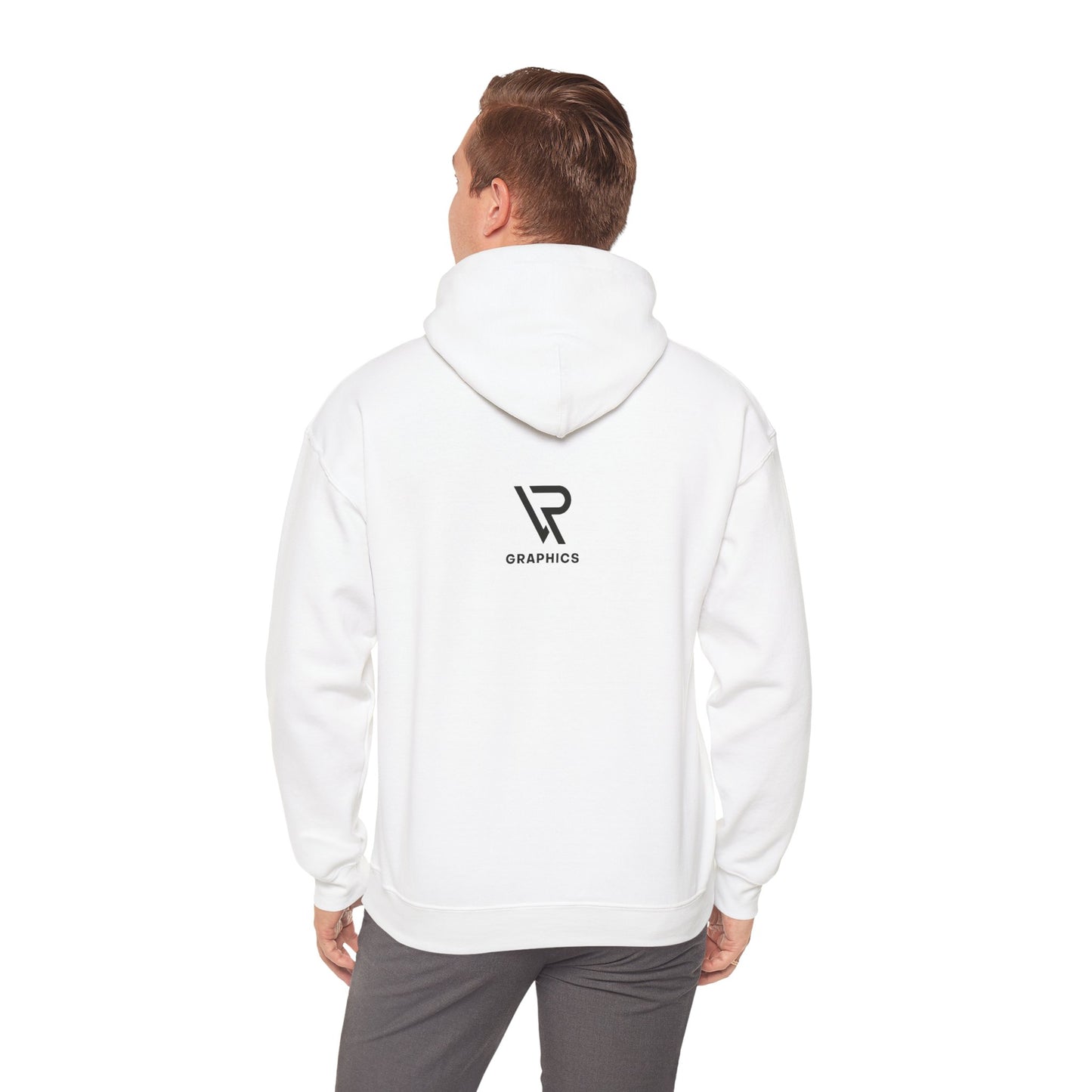 VR Graphics Hoodie