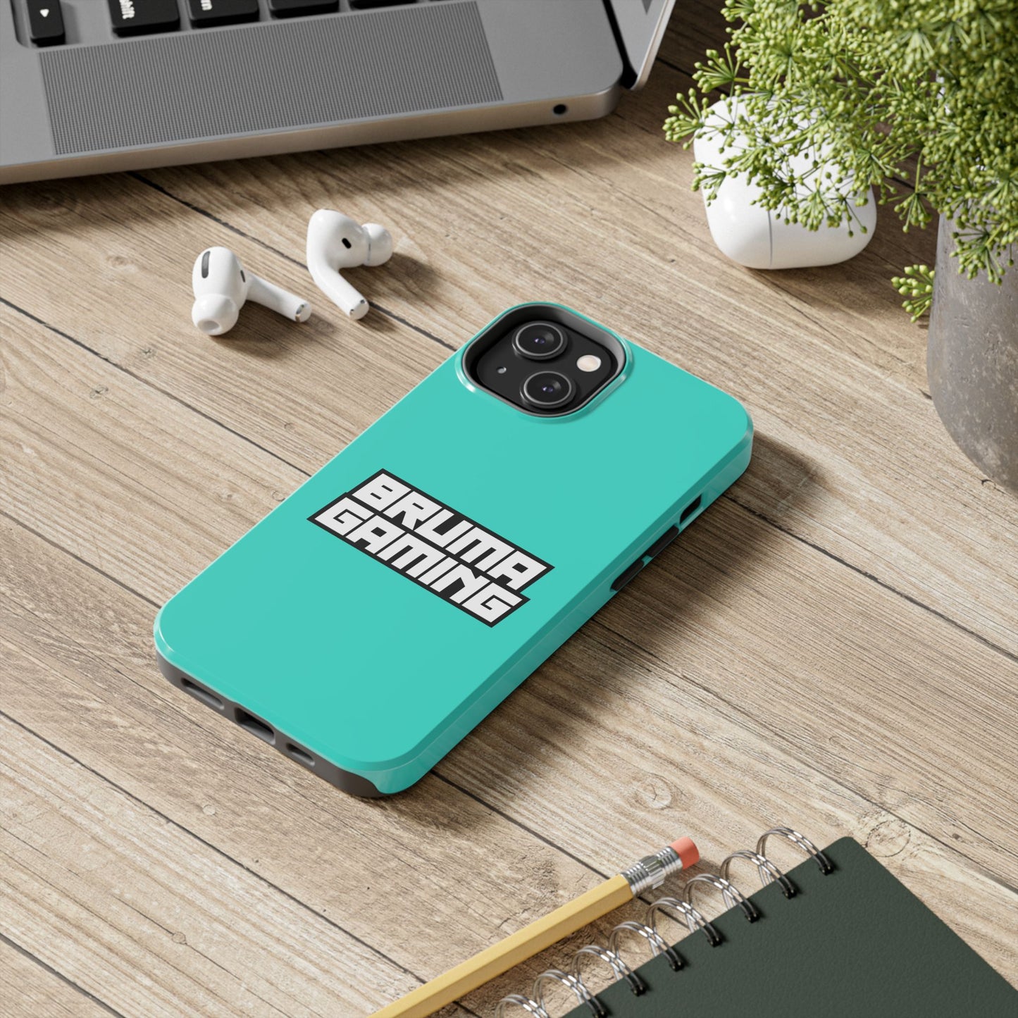 Bruma Gaming Tough Phone Case