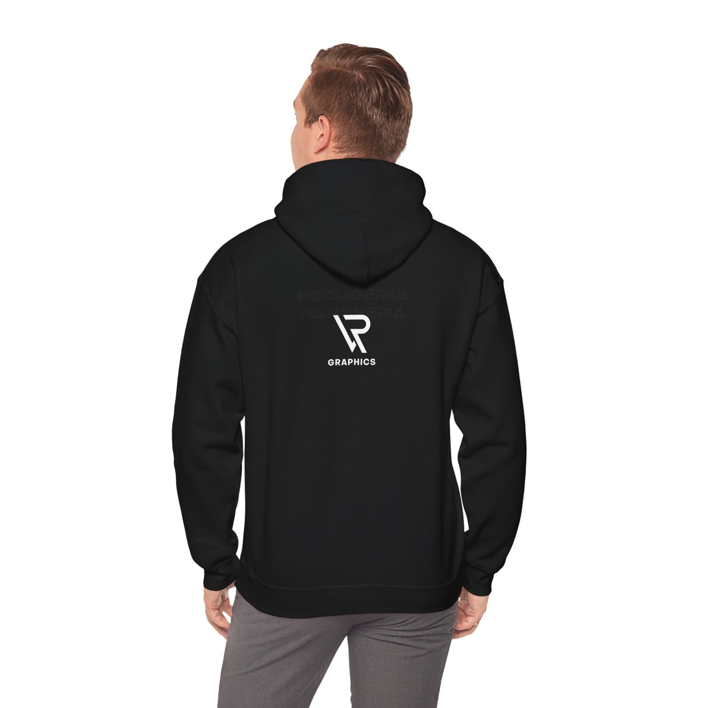 VR Graphics Hoodie