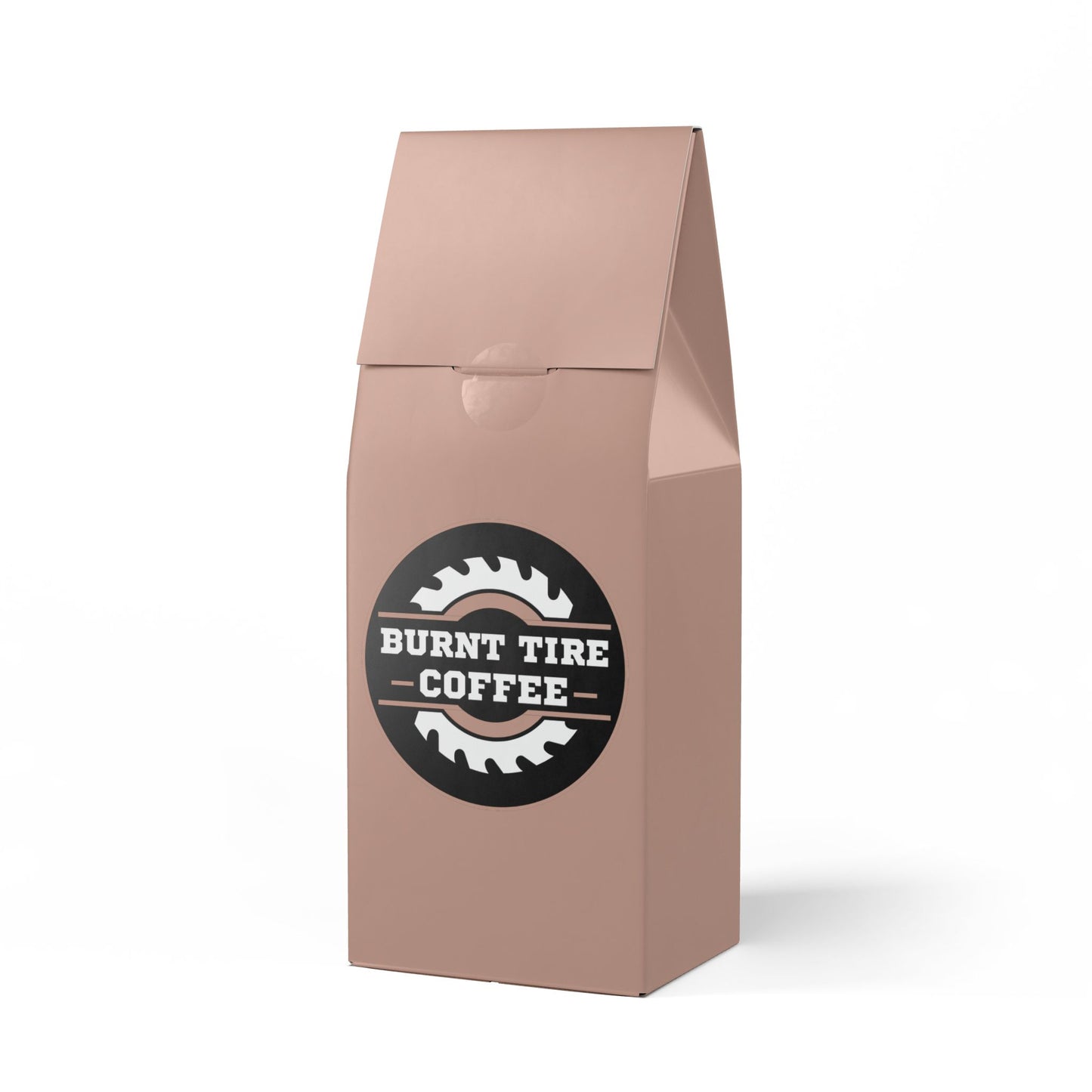 Burnt Tire Cascades Coffee (Medium-Dark Roast)