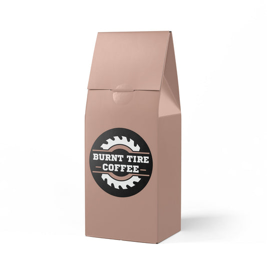 Burnt Tire Cascades Coffee (Medium-Dark Roast)