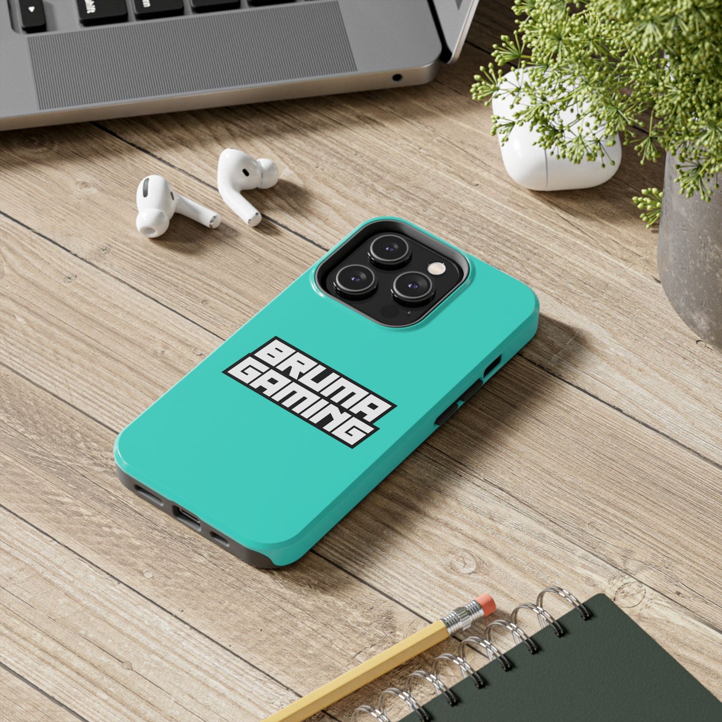 Bruma Gaming Tough Phone Case